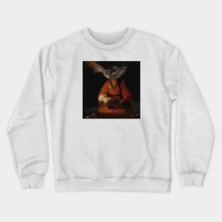 Love Knows Crewneck Sweatshirt